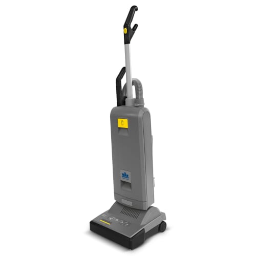 Karcher Sensor XP12 12 Inch Upright Vacuum, On-Board Tools, Bagged